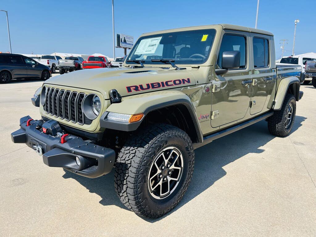 2026 Jeep Gladiator