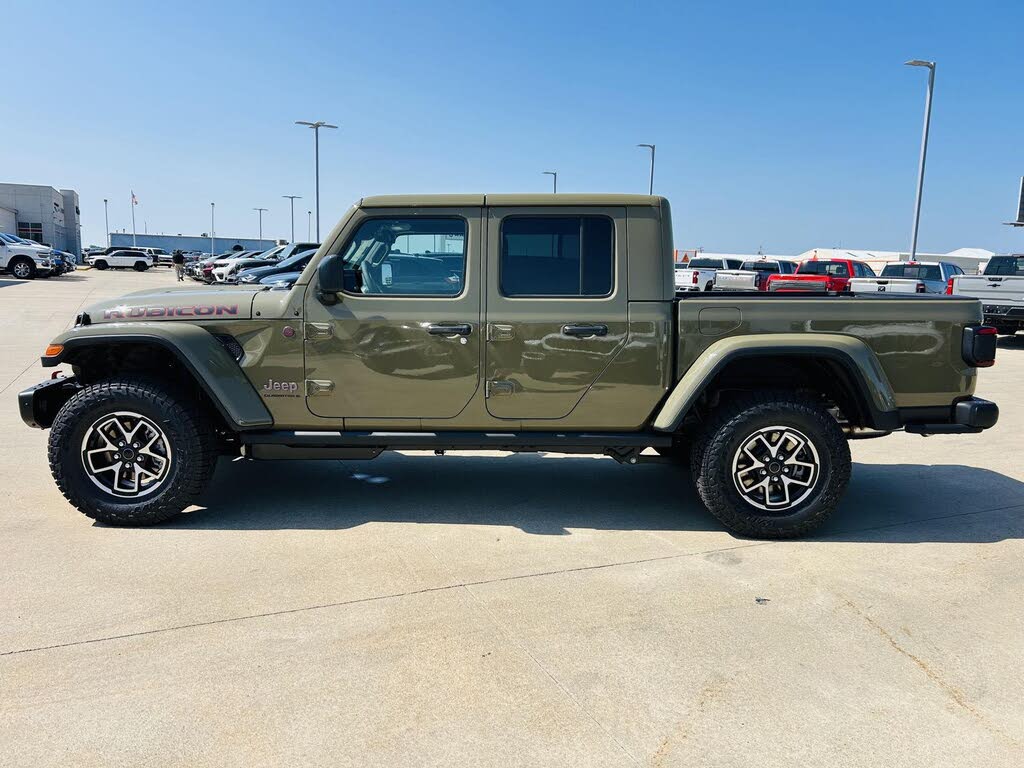 2026 Jeep Gladiator