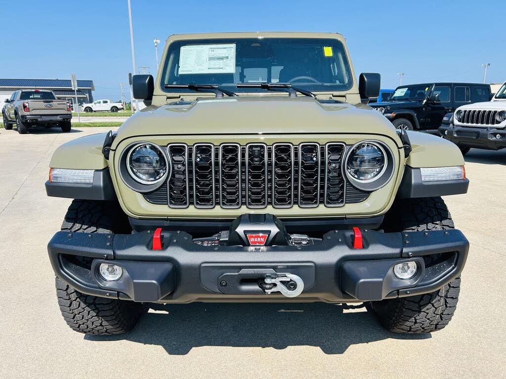 2026 Jeep Gladiator
