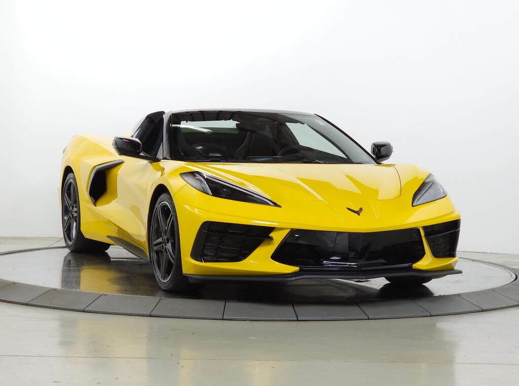 2025 Chevrolet Corvette Stingray for sale in Schaumburg, IL