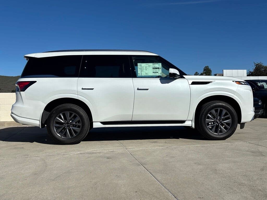 2027 Infiniti QX80