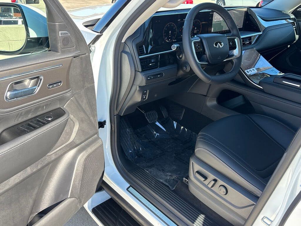 2027 Infiniti QX80