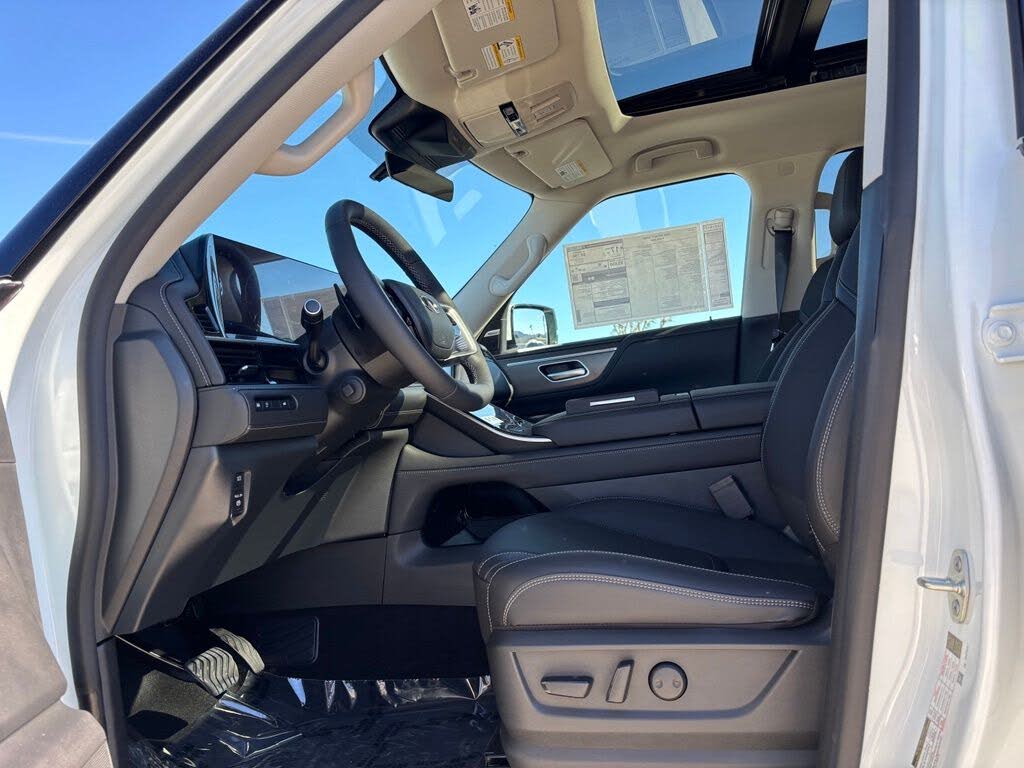 2027 Infiniti QX80