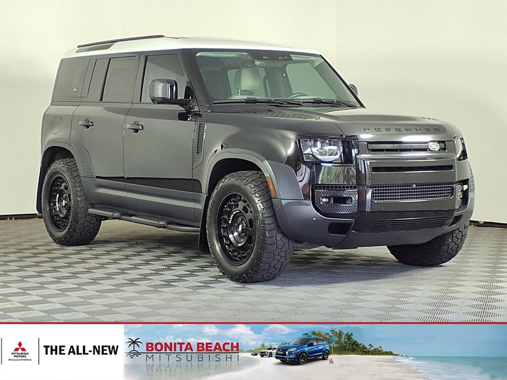 2024 Land Rover Defender