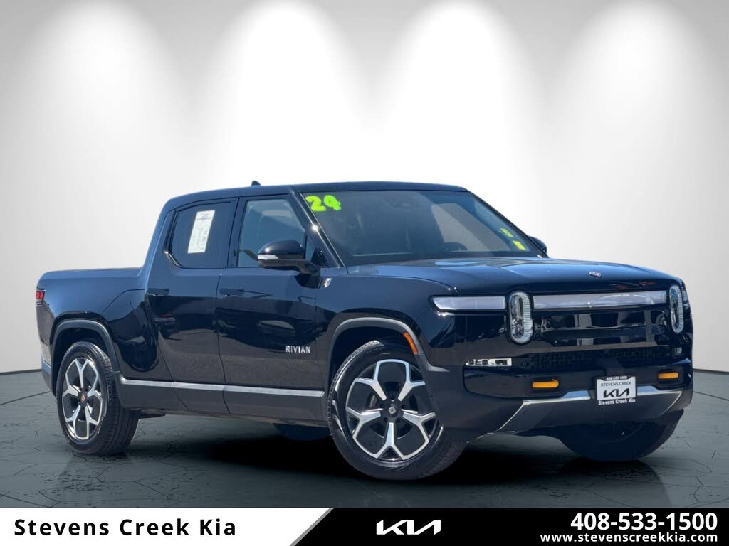 2024 Rivian R1T Adventure for sale in San Jose, CA