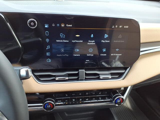 2027 Chevrolet Equinox
