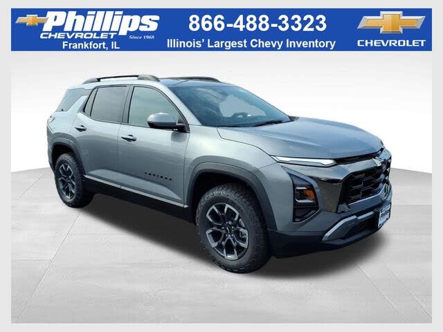 2027 Chevrolet Equinox
