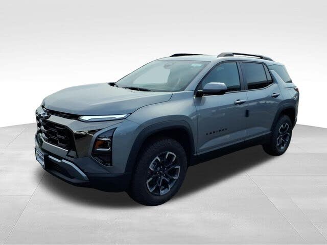 2027 Chevrolet Equinox