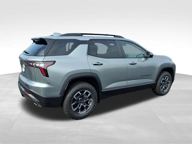 2027 Chevrolet Equinox