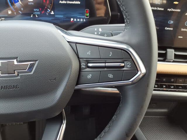 2027 Chevrolet Equinox