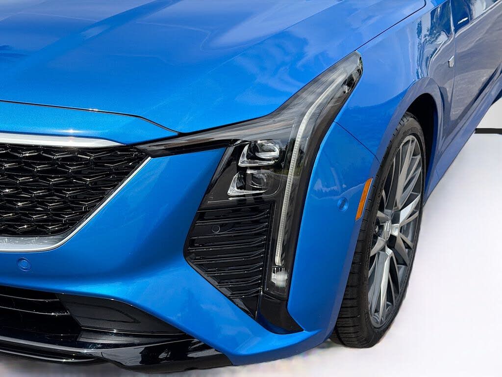 2026 Cadillac CT5