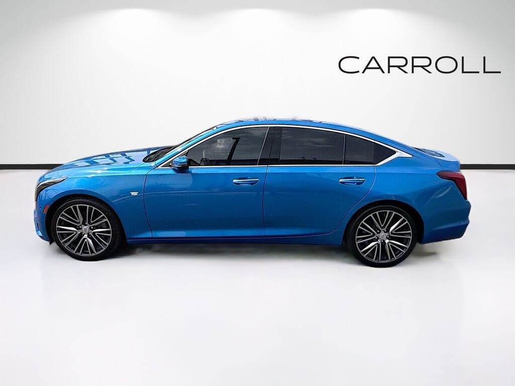 2026 Cadillac CT5