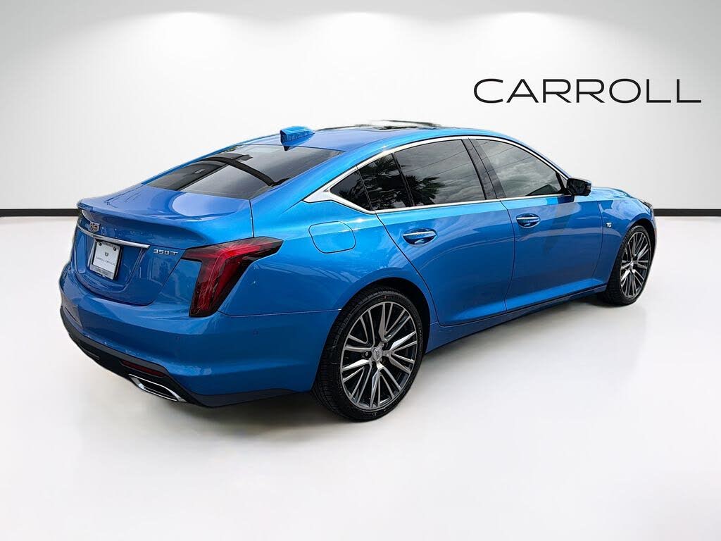 2026 Cadillac CT5