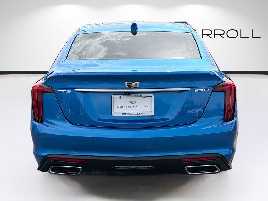 2026 Cadillac CT5