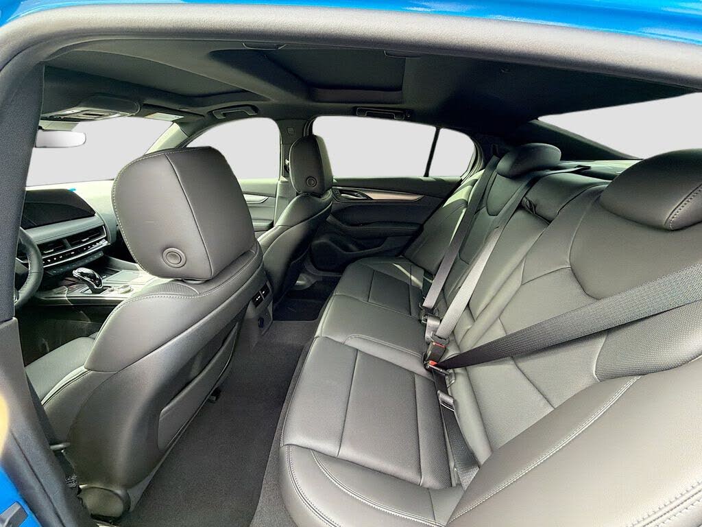 2026 Cadillac CT5