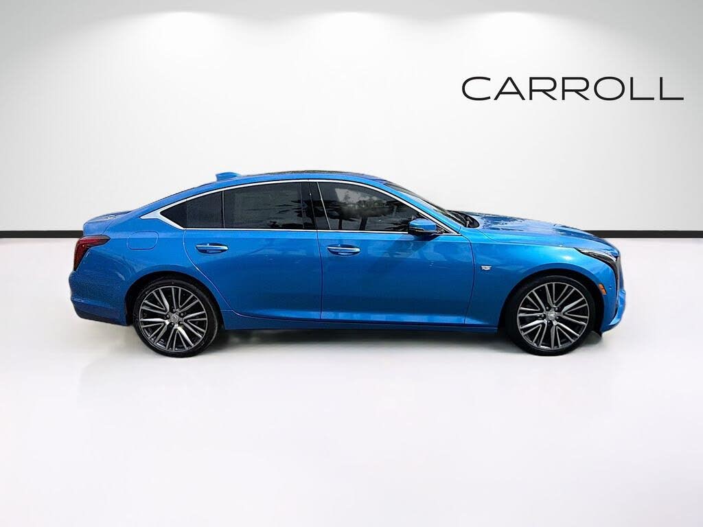 2026 Cadillac CT5