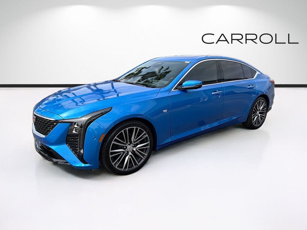 2026 Cadillac CT5