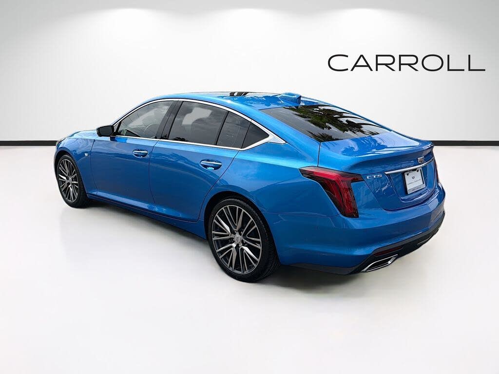 2026 Cadillac CT5
