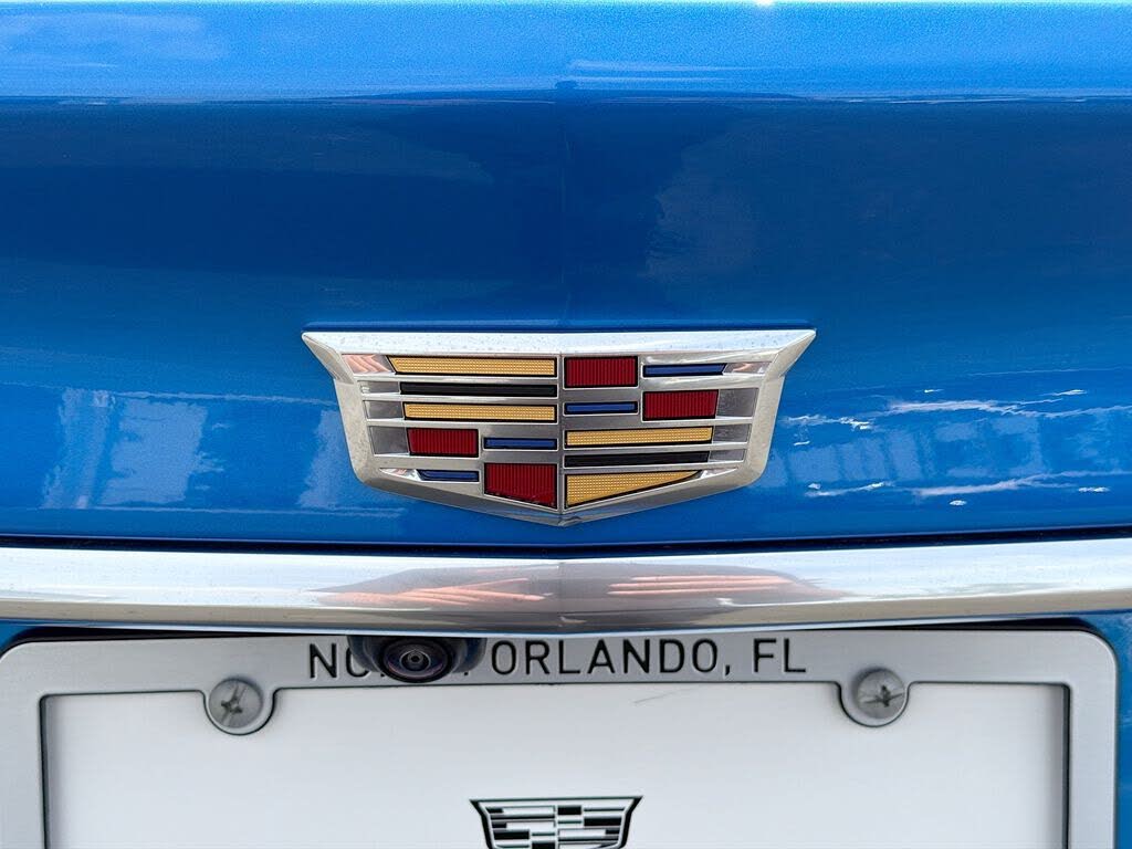 2026 Cadillac CT5
