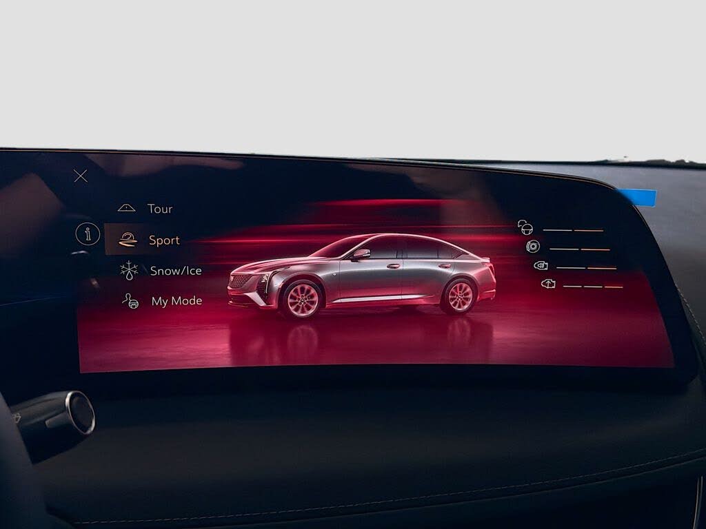 2026 Cadillac CT5