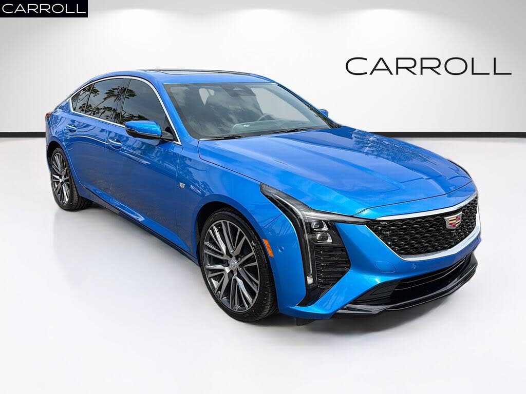 2026 Cadillac Ct5
