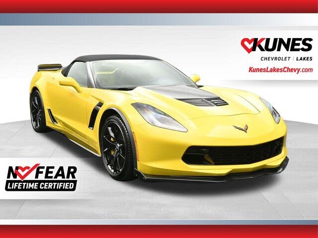2016 Chevrolet Corvette Z06 for sale in Lake Bluff, IL