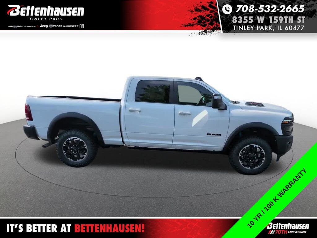 2026 Ram 2500