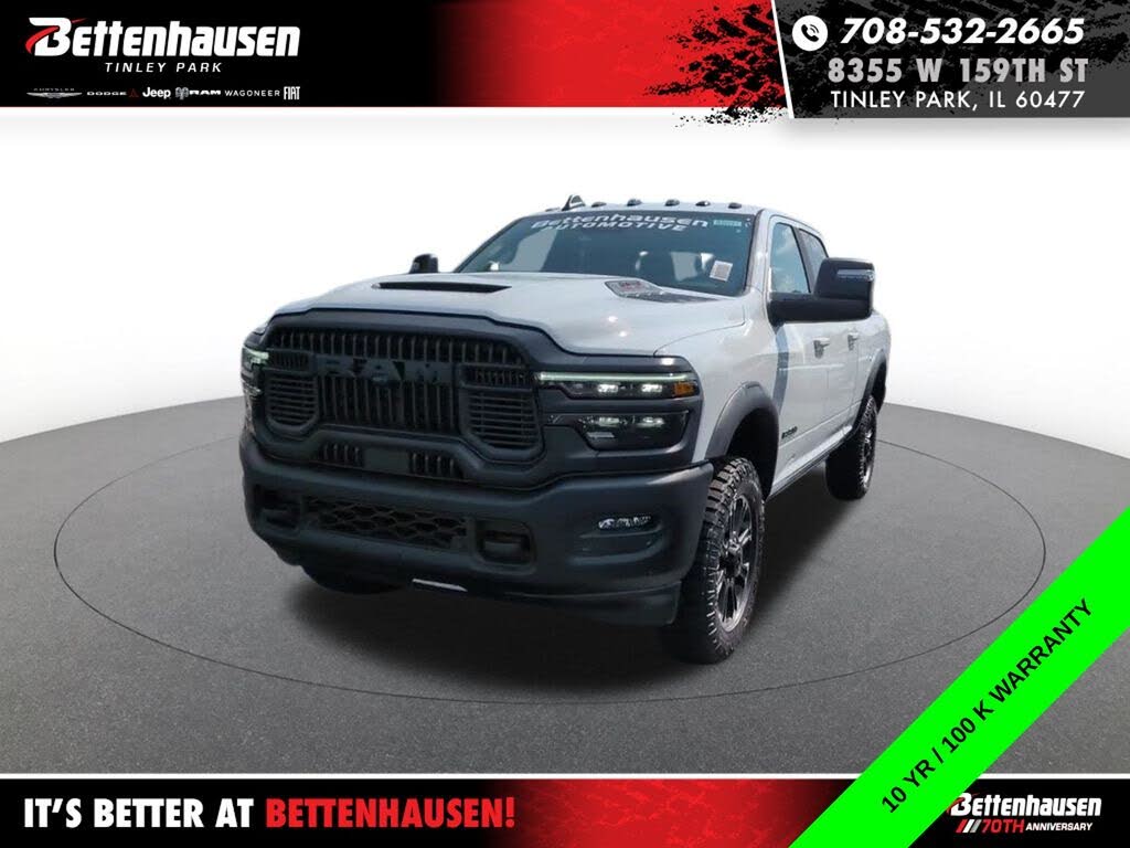 2026 Ram 2500