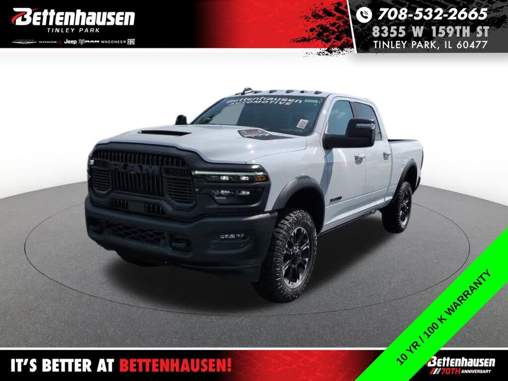 2026 Ram 2500