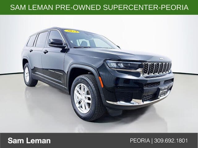 2024 Jeep Grand Cherokee L