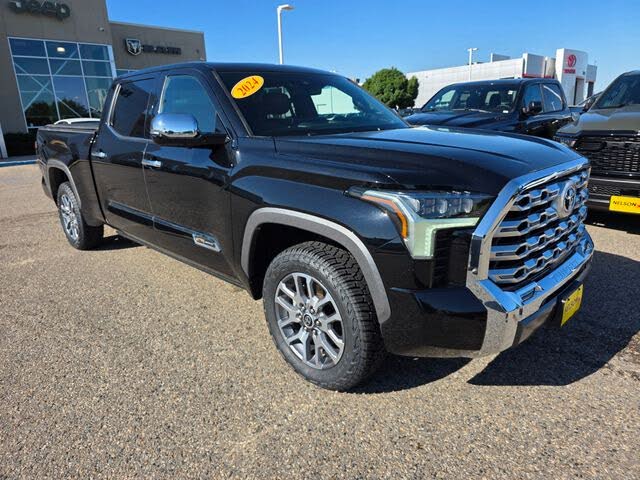 2024 Toyota Tundra