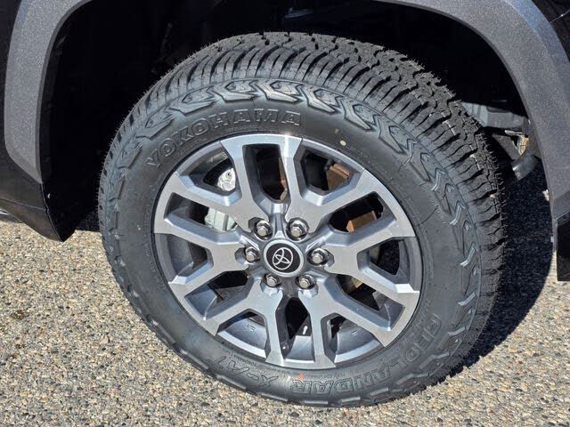 2024 Toyota Tundra