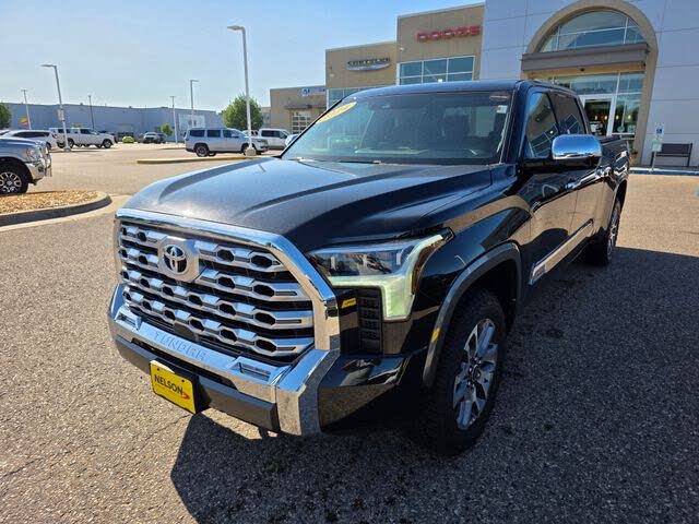 2024 Toyota Tundra