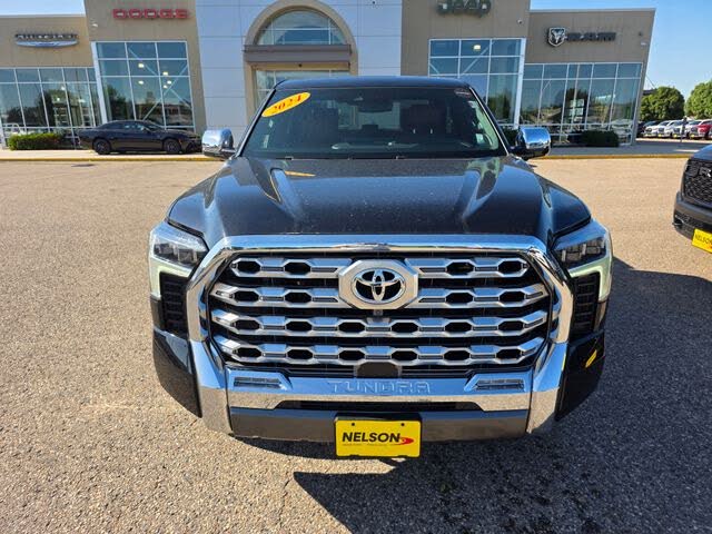 2024 Toyota Tundra