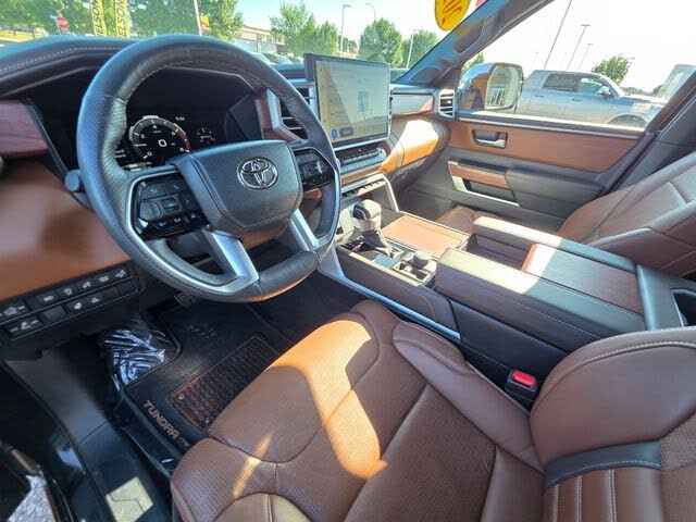 2024 Toyota Tundra