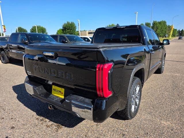 2024 Toyota Tundra