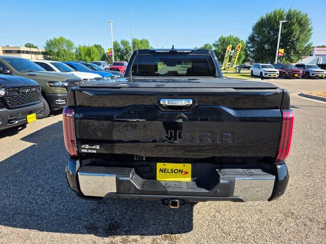 2024 Toyota Tundra