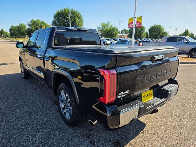 2024 Toyota Tundra