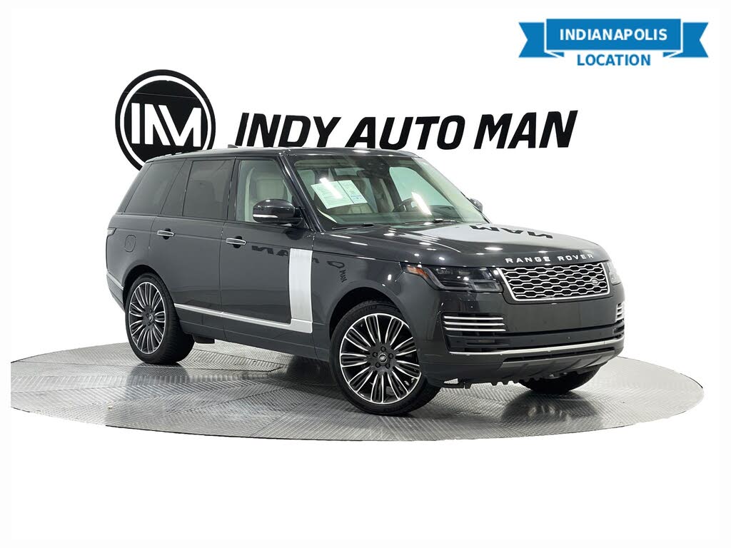 2019 Land Rover Range Rover Autobiography for sale in Indianapolis, IN