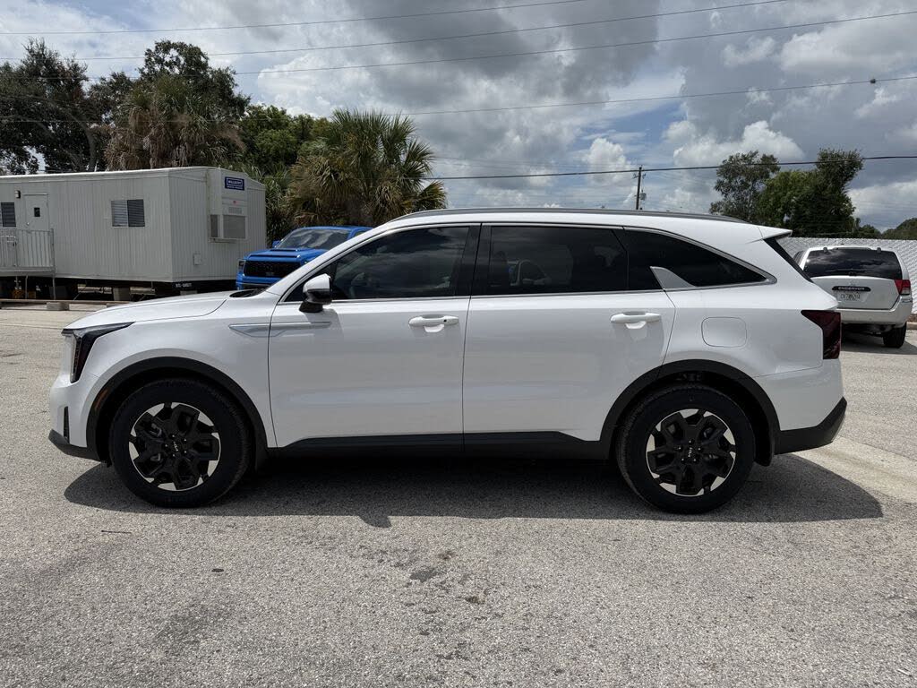 2026 Kia Sorento