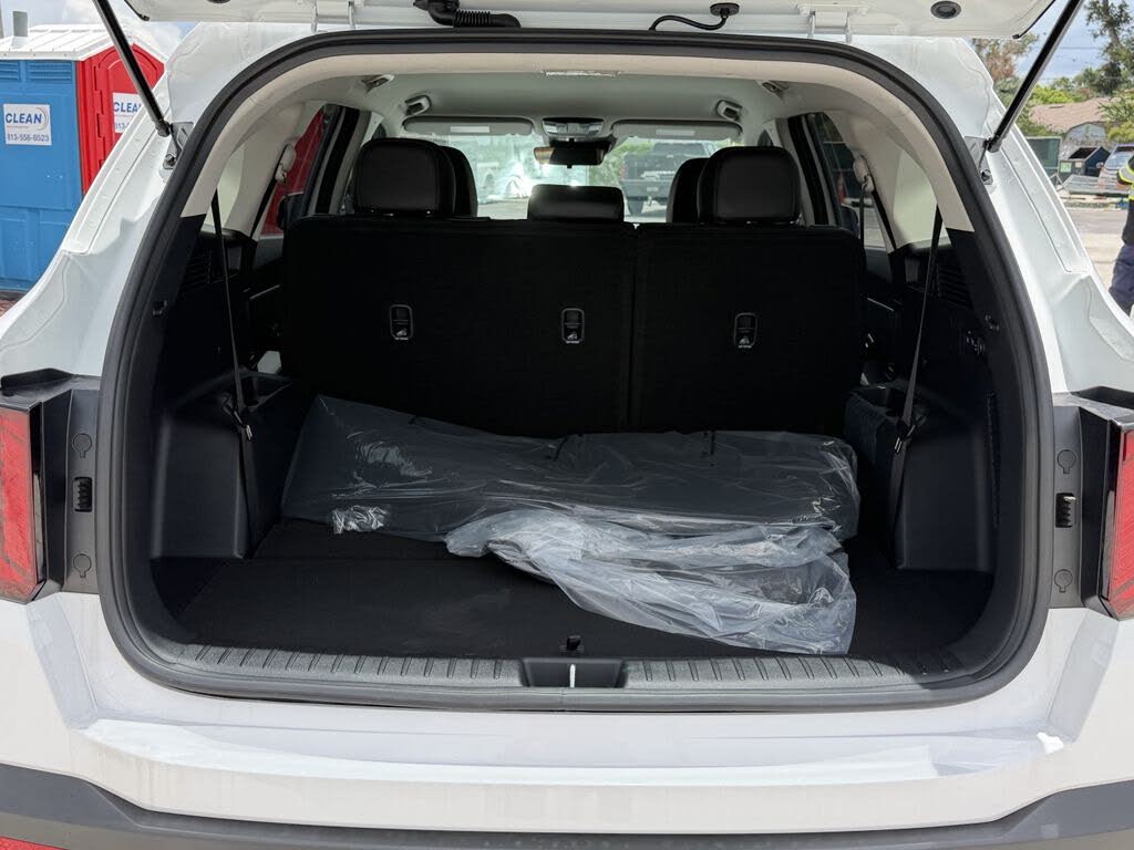 2026 Kia Sorento