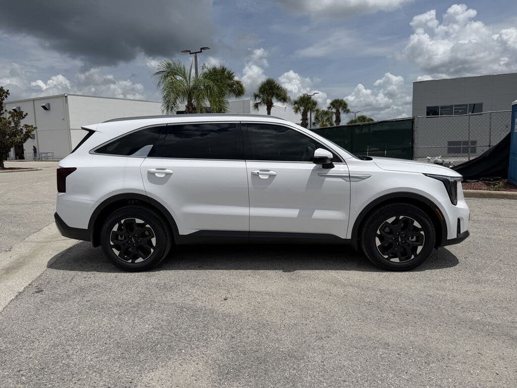 2026 Kia Sorento