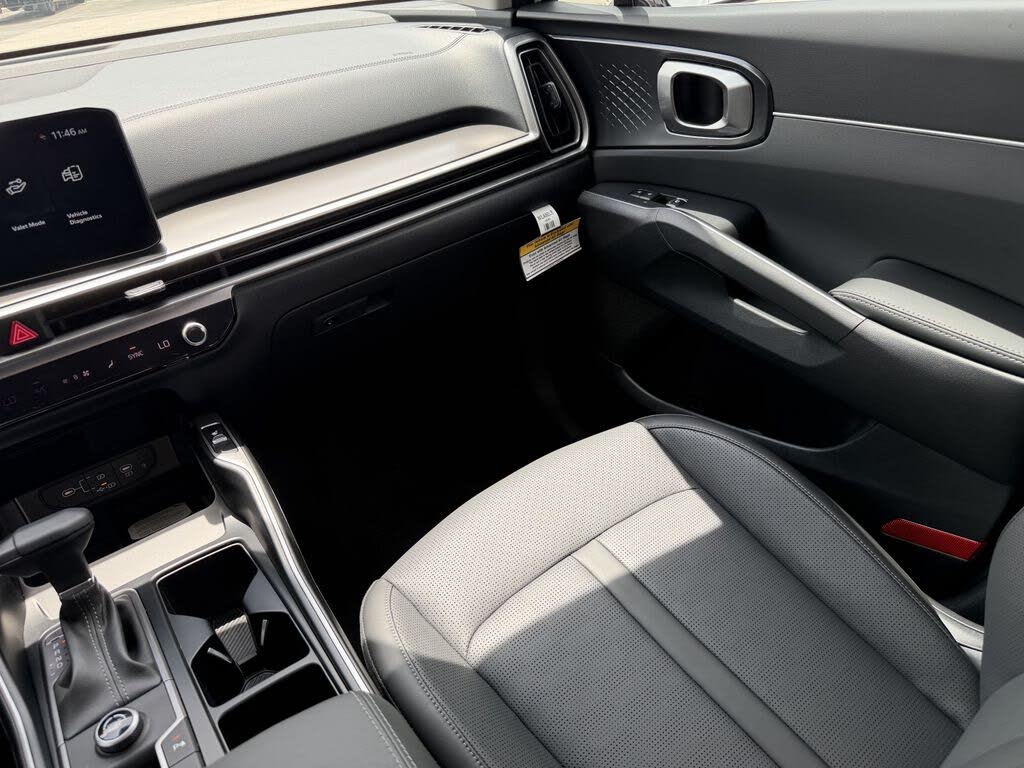 2026 Kia Sorento