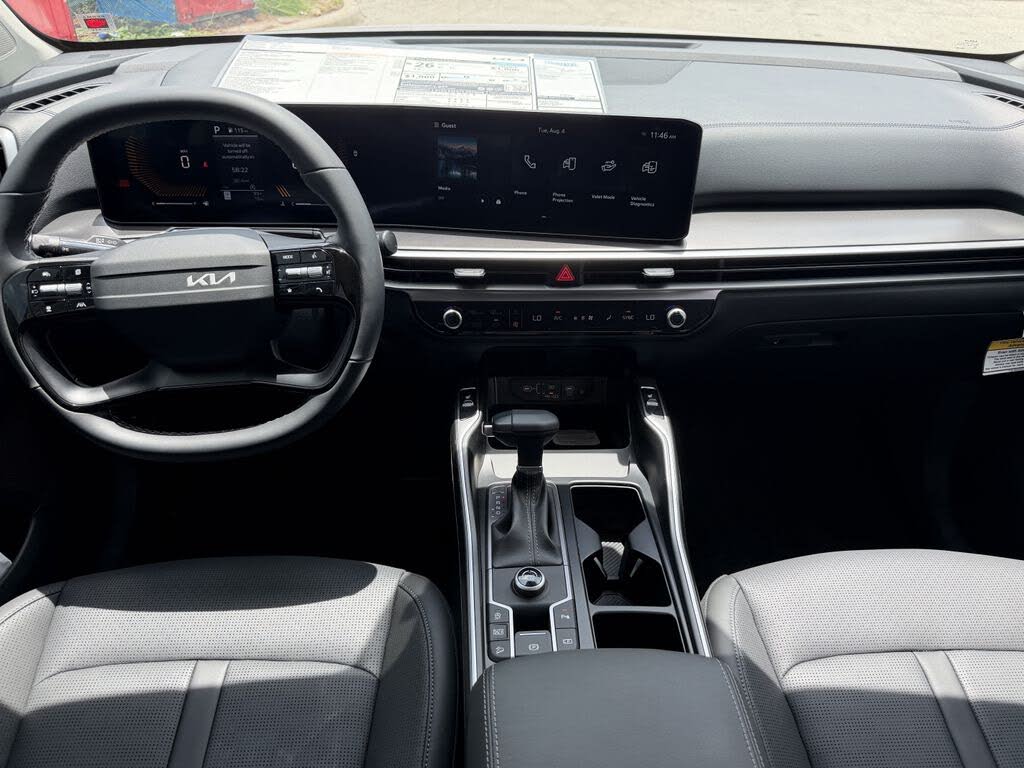 2026 Kia Sorento