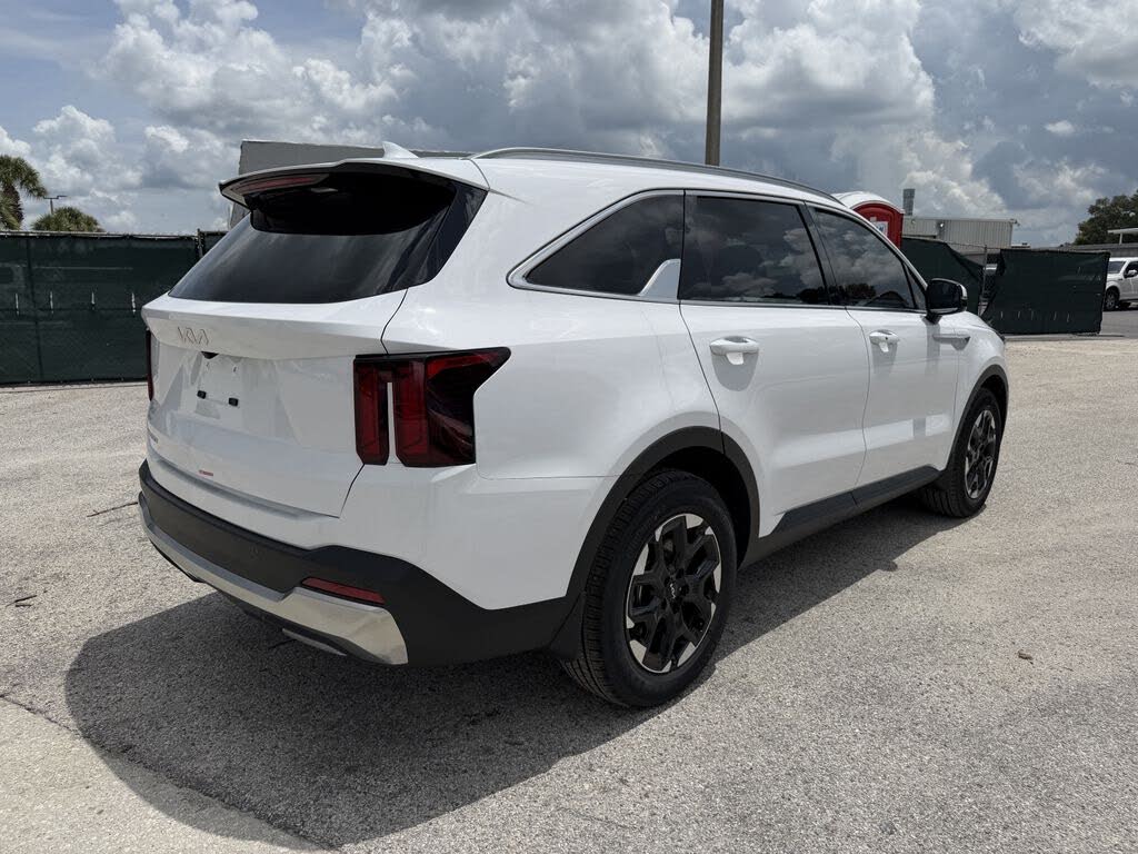 2026 Kia Sorento