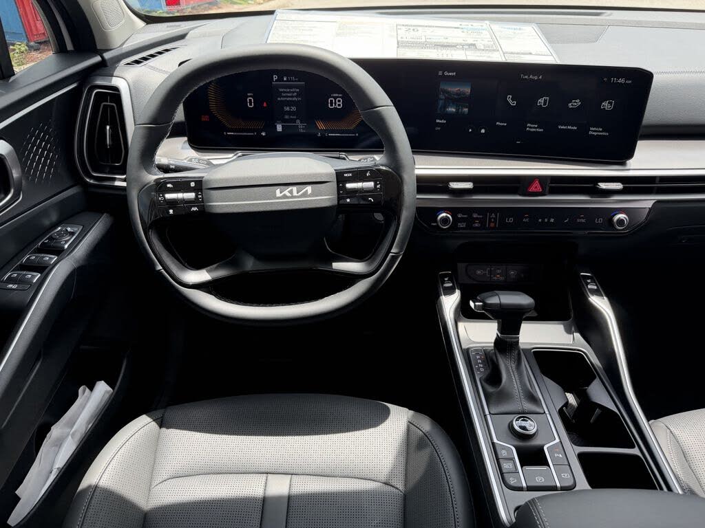 2026 Kia Sorento
