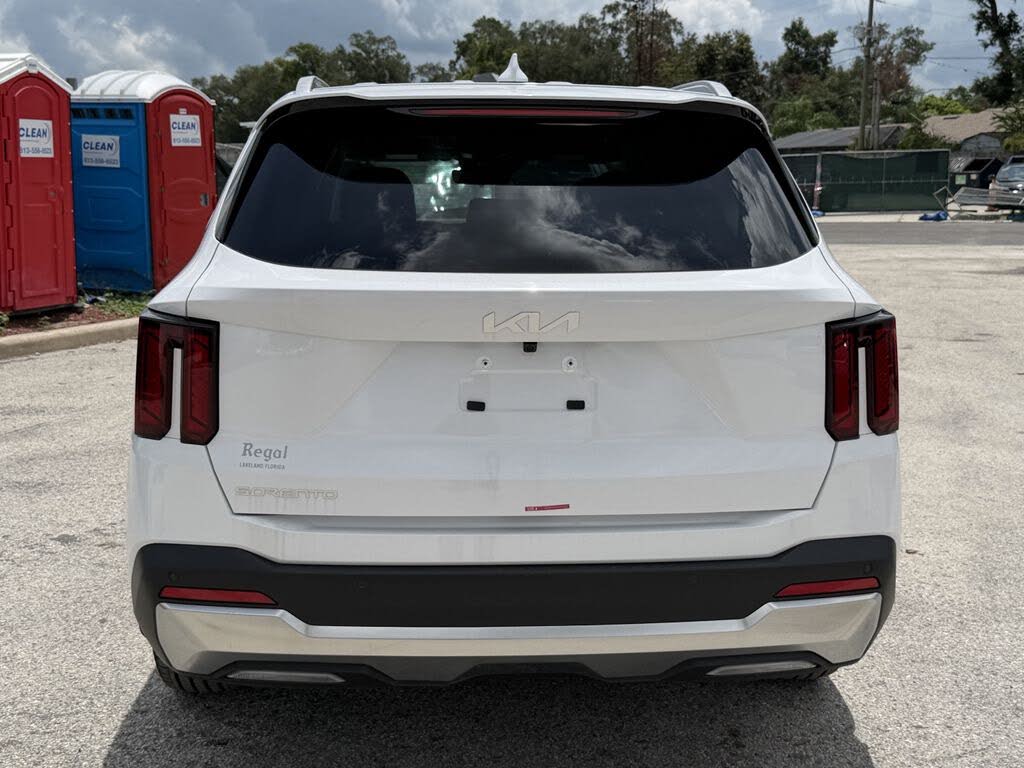 2026 Kia Sorento