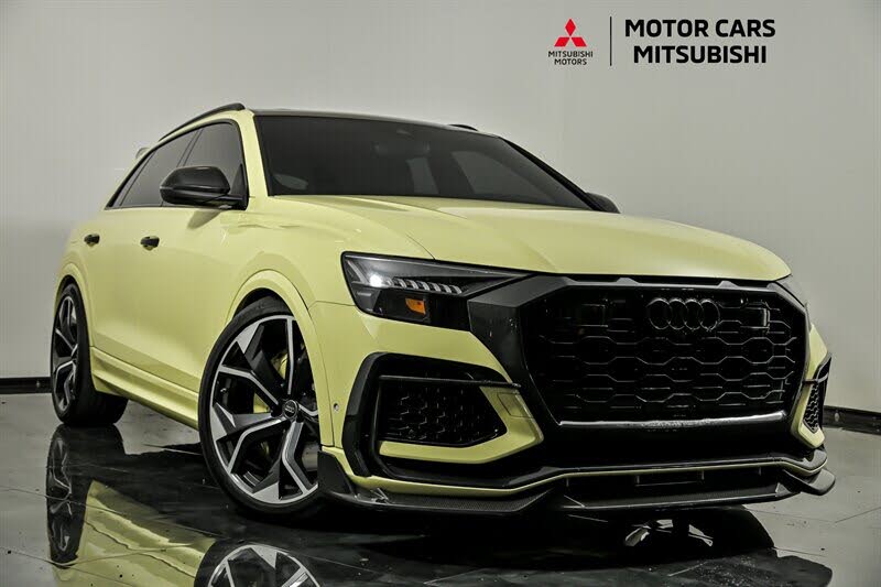 2020 Audi RS Q8 4.0T quattro for sale in Aurora, IL