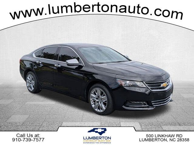 2019 Chevrolet Impala