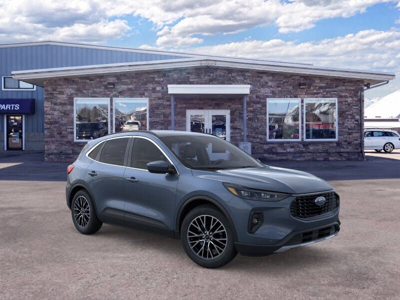 2024 Ford Escape Plug-In Hybrid
